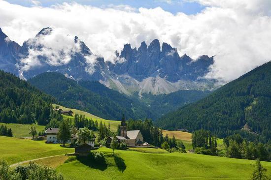 Parco Naturale Puez-Odle